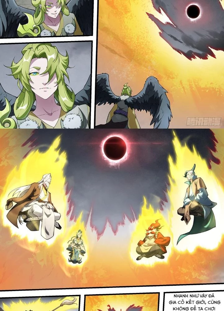 Siêu Thần Linh Chủ Chapter 218 - Trang 2
