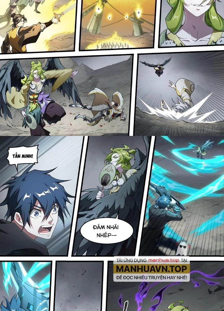 Siêu Thần Linh Chủ Chapter 218 - Trang 2