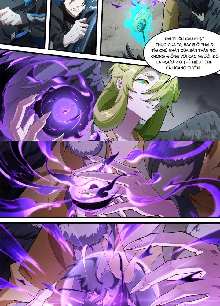 Siêu Thần Linh Chủ Chapter 218 - Trang 2