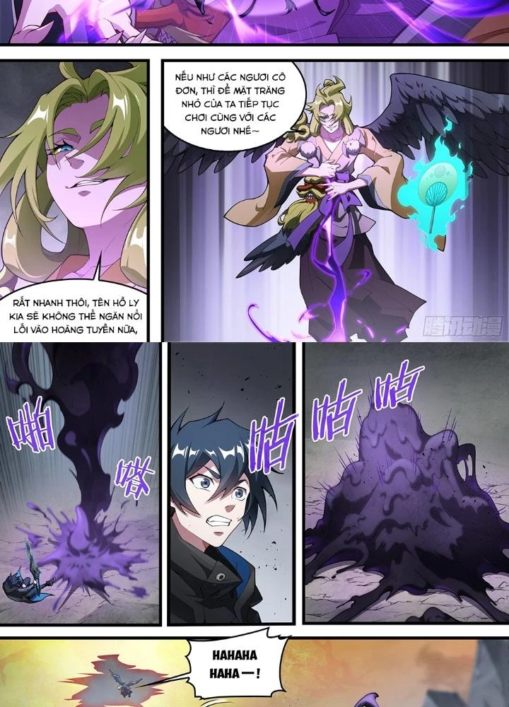 Siêu Thần Linh Chủ Chapter 218 - Trang 2