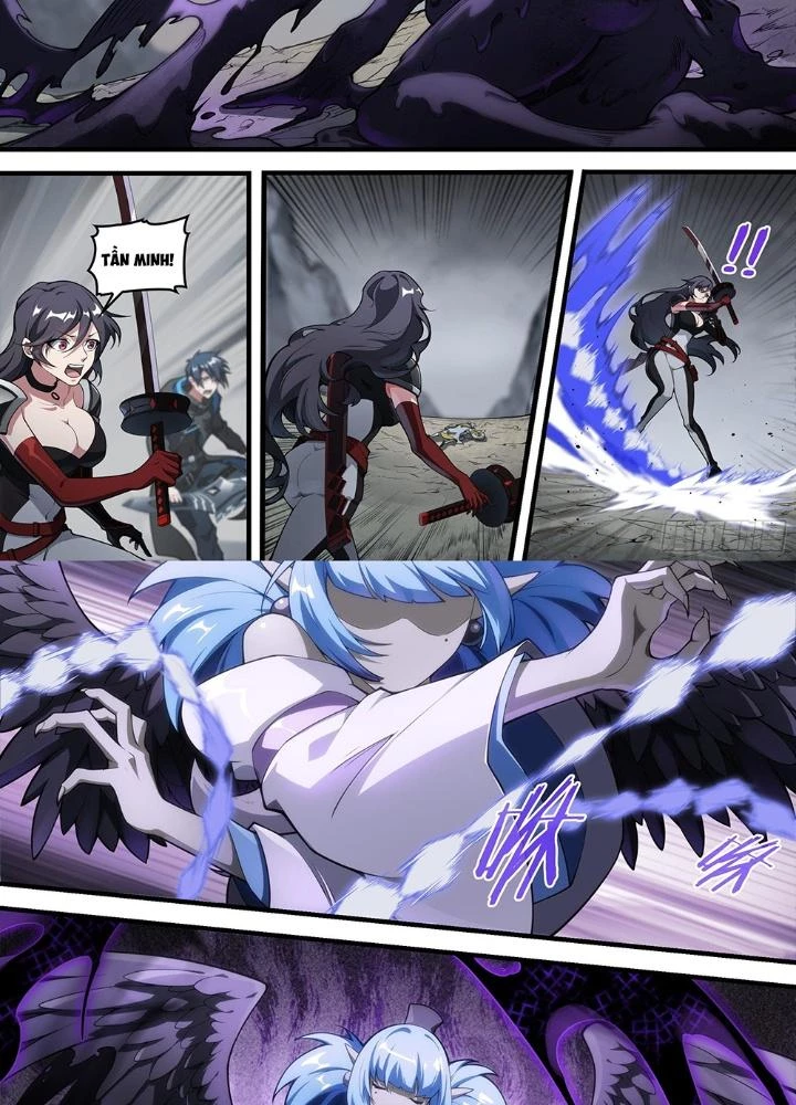 Siêu Thần Linh Chủ Chapter 218 - Trang 2