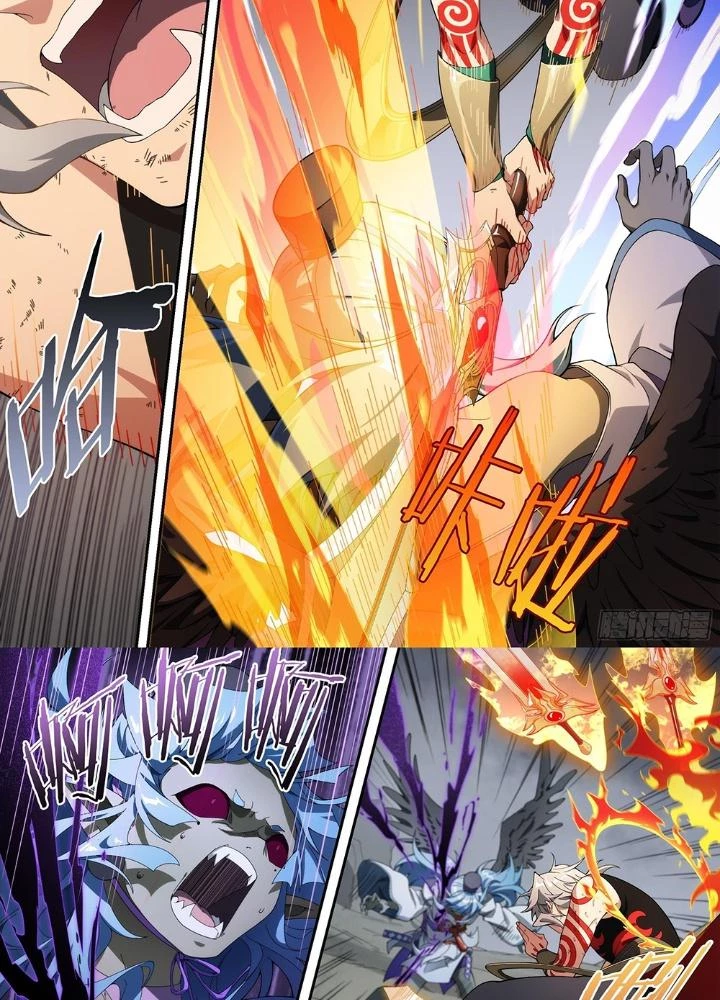 Siêu Thần Linh Chủ Chapter 219 - Trang 2