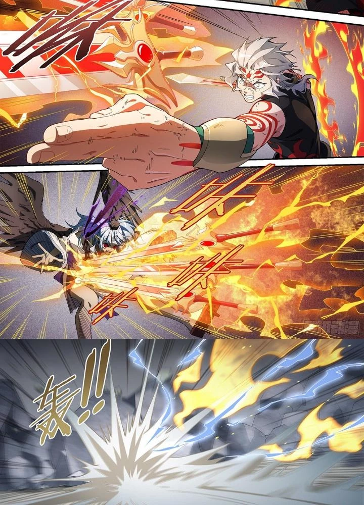 Siêu Thần Linh Chủ Chapter 219 - Trang 2