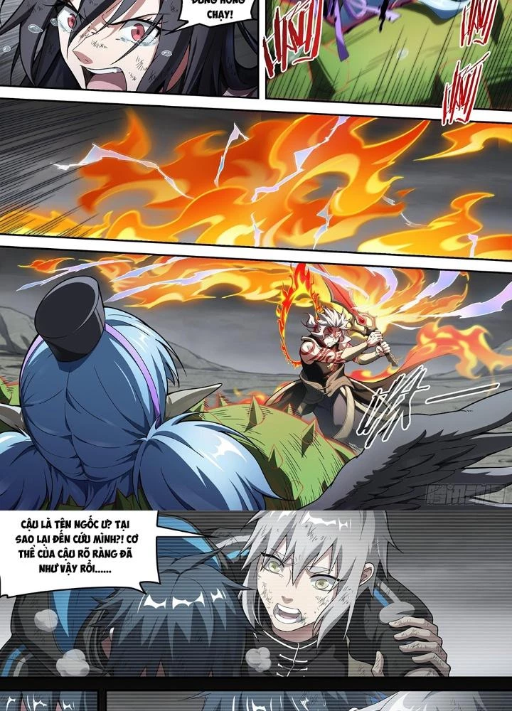 Siêu Thần Linh Chủ Chapter 219 - Trang 2