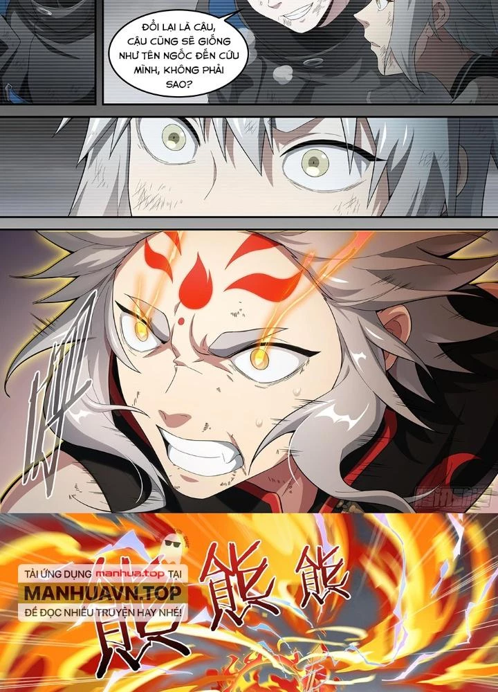 Siêu Thần Linh Chủ Chapter 219 - Trang 2