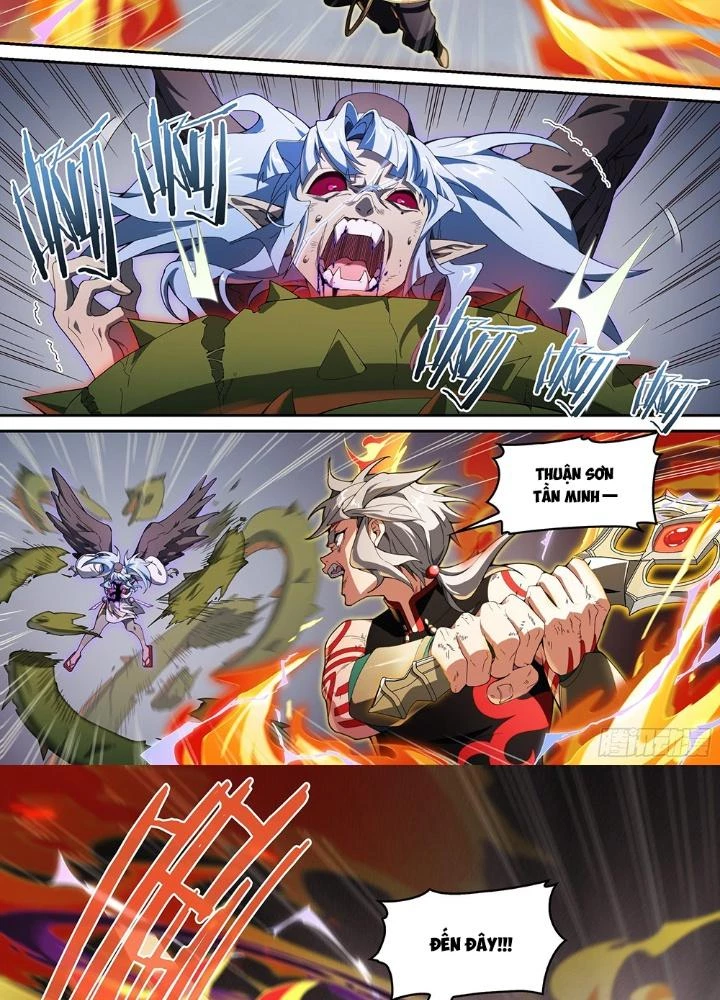 Siêu Thần Linh Chủ Chapter 219 - Trang 2