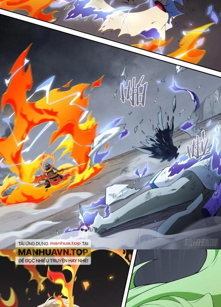 Siêu Thần Linh Chủ Chapter 219 - Trang 2