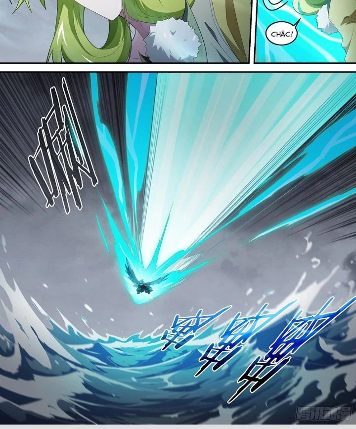 Siêu Thần Linh Chủ Chapter 219 - Trang 2