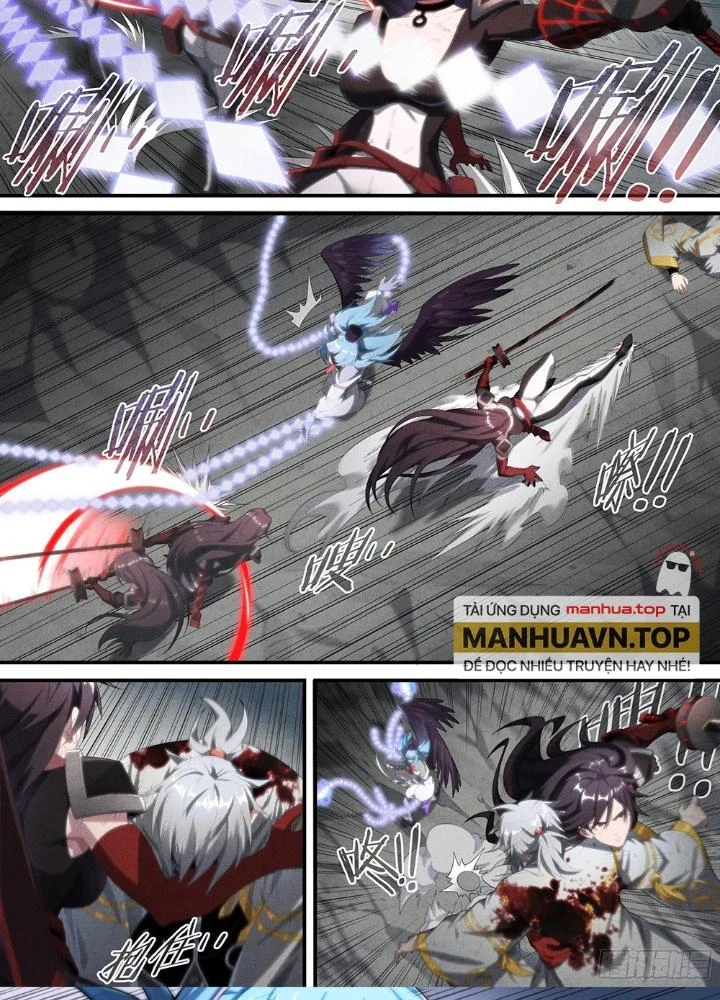 Siêu Thần Linh Chủ Chapter 219 - Trang 2