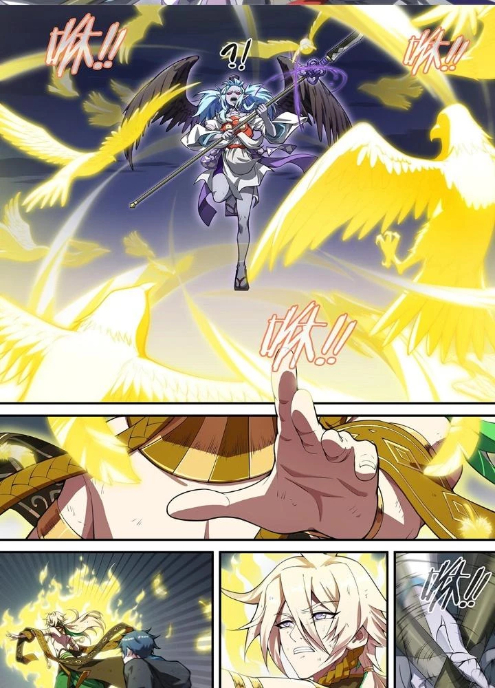 Siêu Thần Linh Chủ Chapter 219 - Trang 2