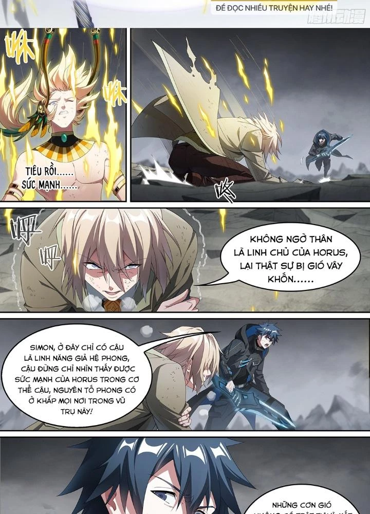 Siêu Thần Linh Chủ Chapter 219 - Trang 2