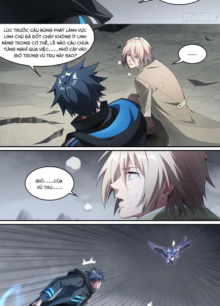 Siêu Thần Linh Chủ Chapter 219 - Trang 2