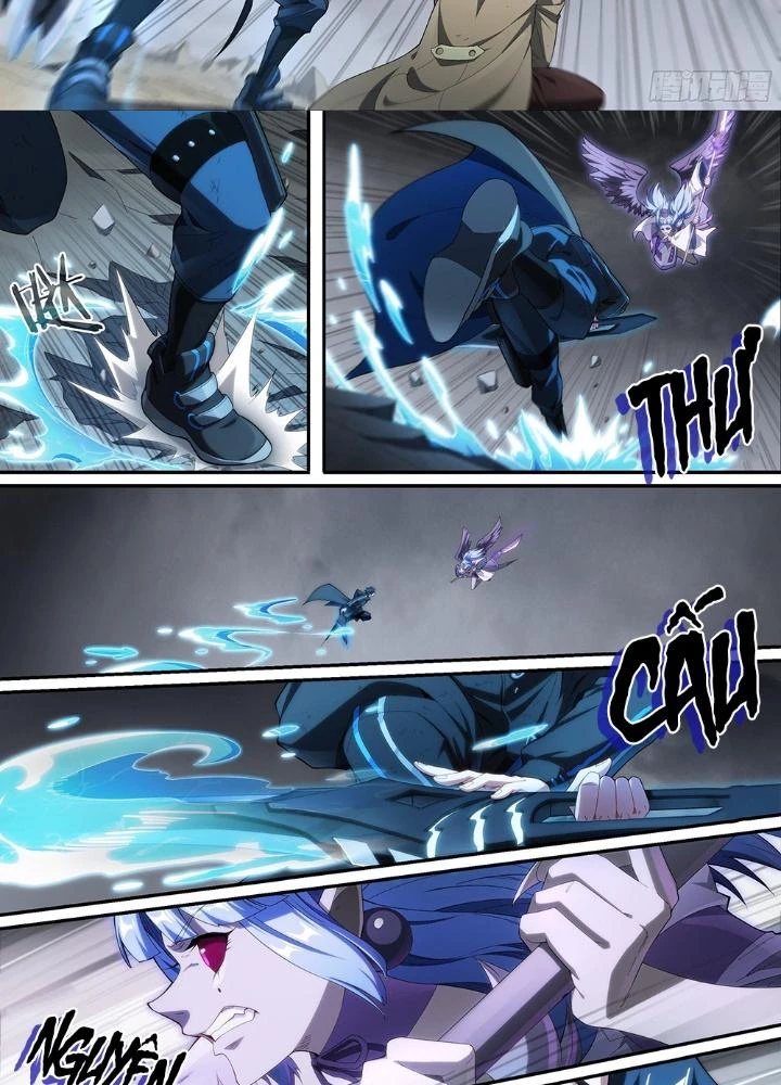 Siêu Thần Linh Chủ Chapter 219 - Trang 2