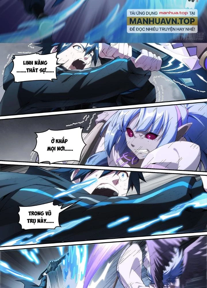 Siêu Thần Linh Chủ Chapter 219 - Trang 2