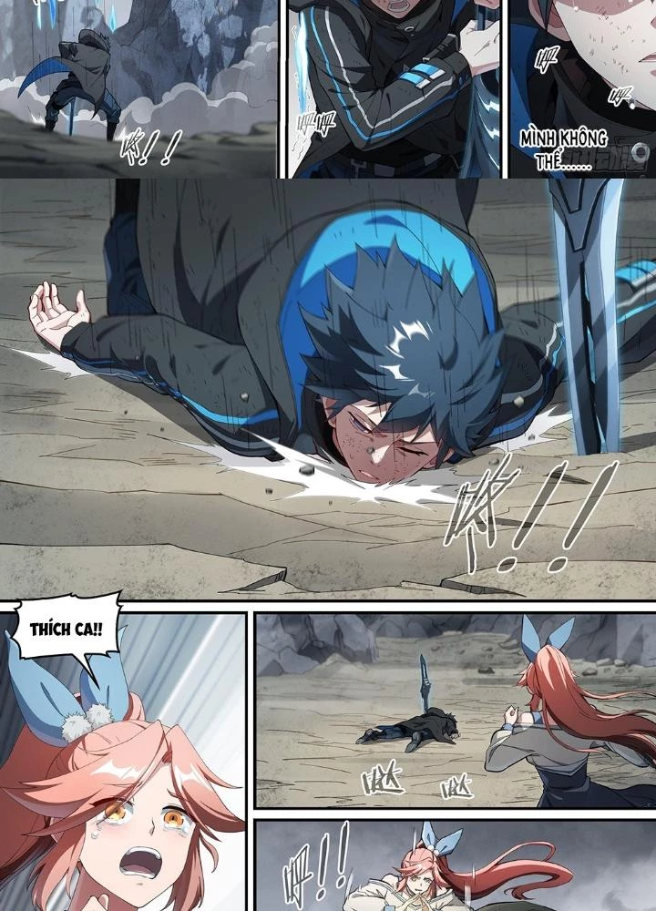 Siêu Thần Linh Chủ Chapter 219 - Trang 2