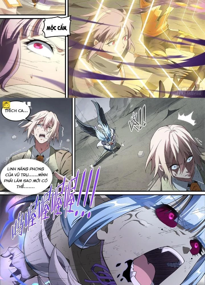 Siêu Thần Linh Chủ Chapter 219 - Trang 2