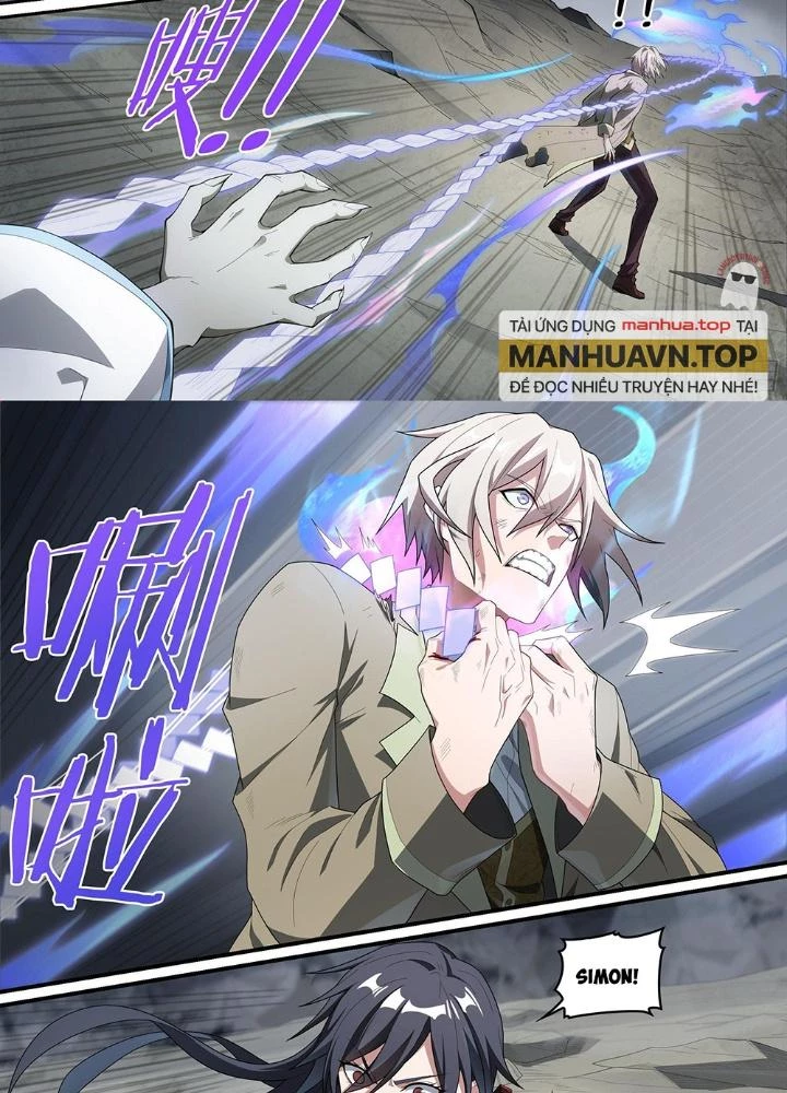 Siêu Thần Linh Chủ Chapter 219 - Trang 2