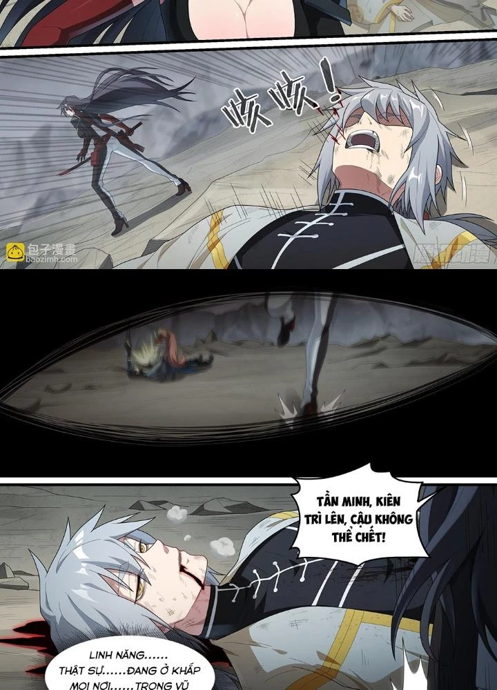 Siêu Thần Linh Chủ Chapter 219 - Trang 2