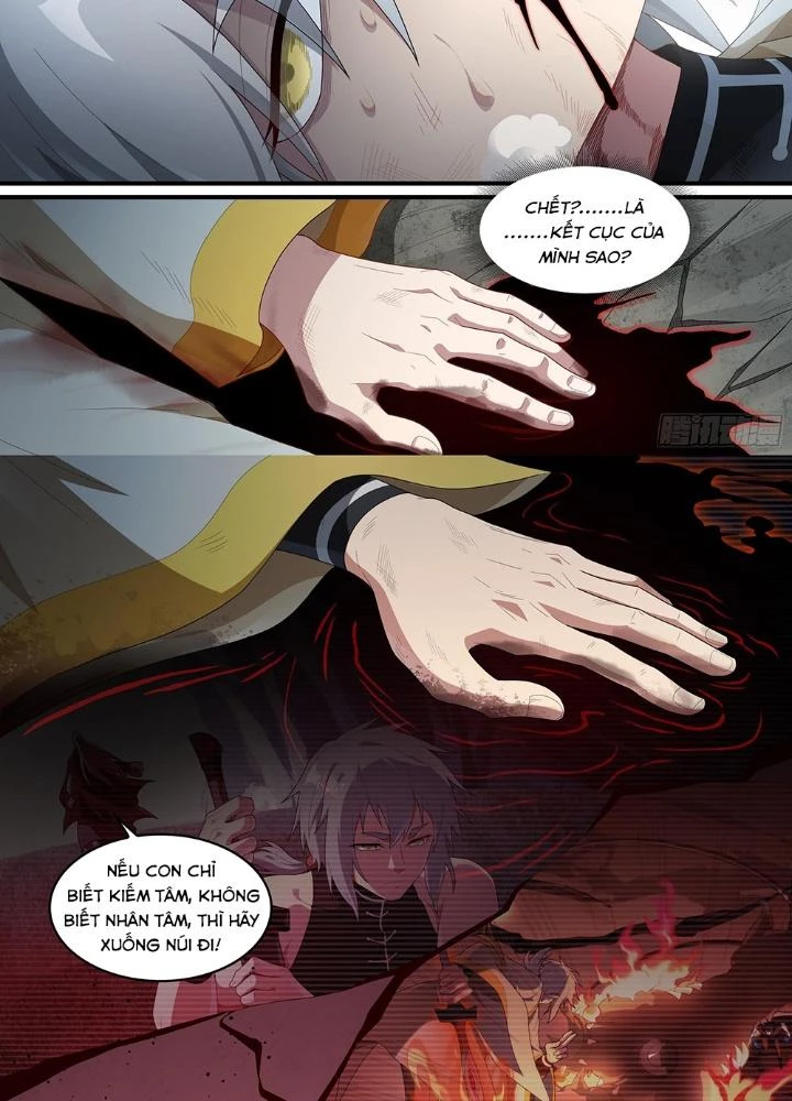 Siêu Thần Linh Chủ Chapter 219 - Trang 2