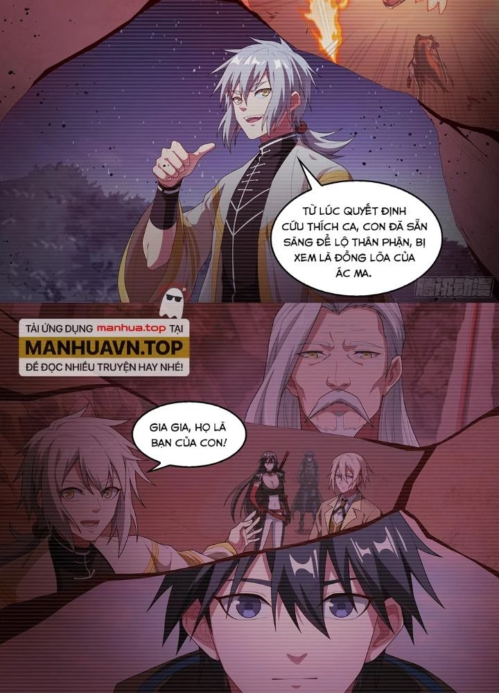 Siêu Thần Linh Chủ Chapter 219 - Trang 2