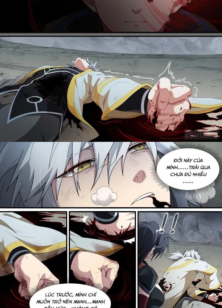 Siêu Thần Linh Chủ Chapter 219 - Trang 2