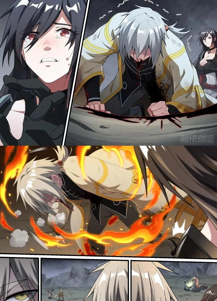 Siêu Thần Linh Chủ Chapter 219 - Trang 2