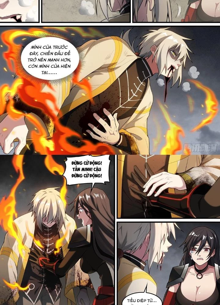 Siêu Thần Linh Chủ Chapter 219 - Trang 2