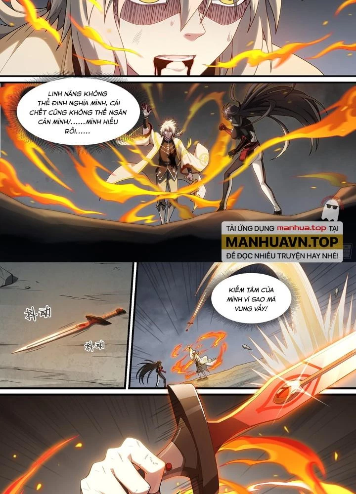 Siêu Thần Linh Chủ Chapter 219 - Trang 2