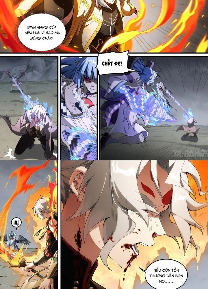 Siêu Thần Linh Chủ Chapter 219 - Trang 2