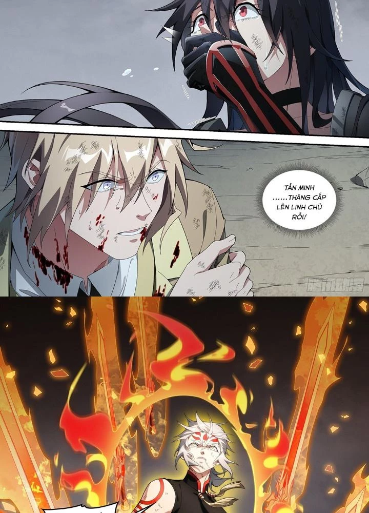 Siêu Thần Linh Chủ Chapter 219 - Trang 2