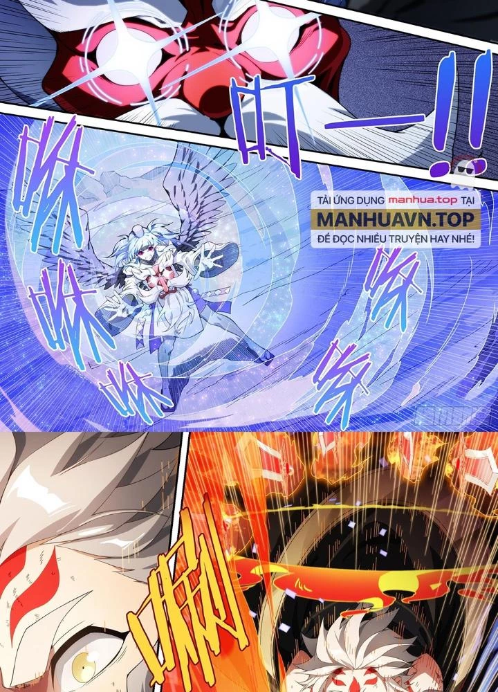 Siêu Thần Linh Chủ Chapter 219 - Trang 2