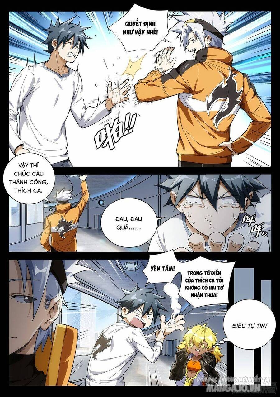Siêu Thần Linh Chủ Chapter 22 - Trang 2