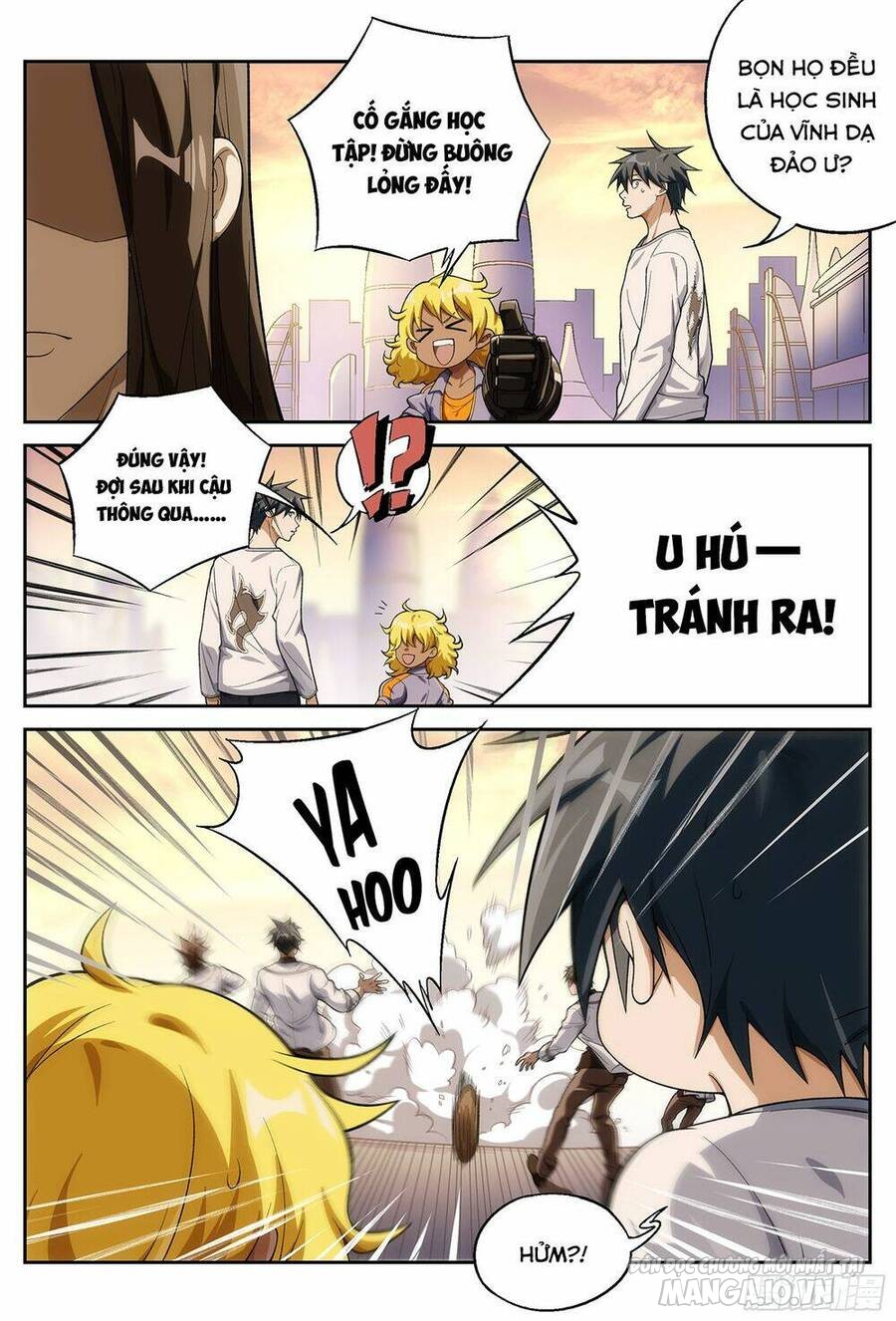 Siêu Thần Linh Chủ Chapter 22 - Trang 2