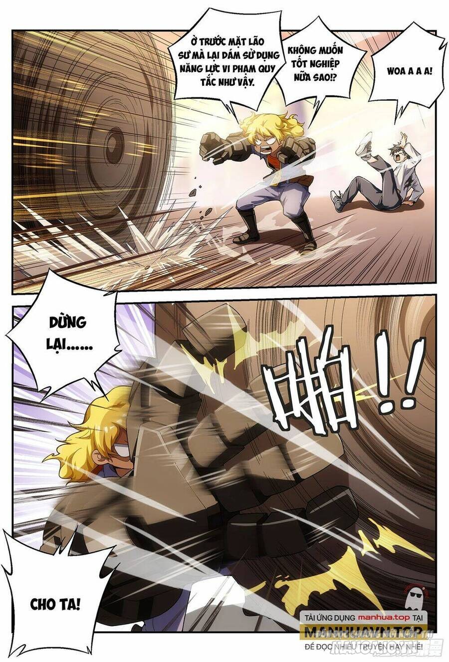 Siêu Thần Linh Chủ Chapter 22 - Trang 2