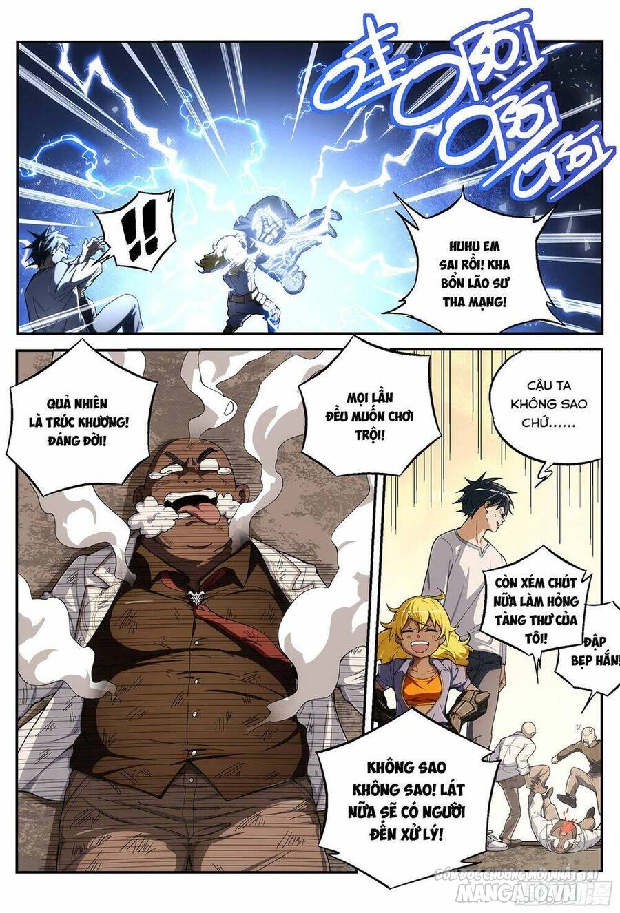 Siêu Thần Linh Chủ Chapter 22 - Trang 2