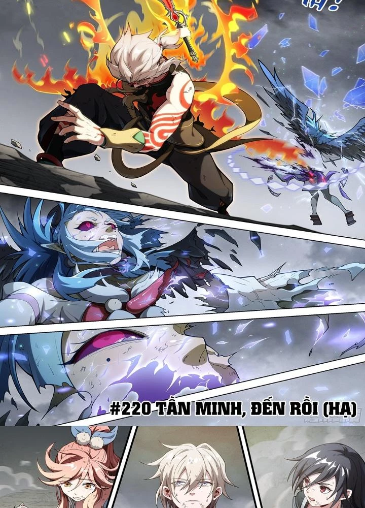 Siêu Thần Linh Chủ Chapter 220 - Trang 2