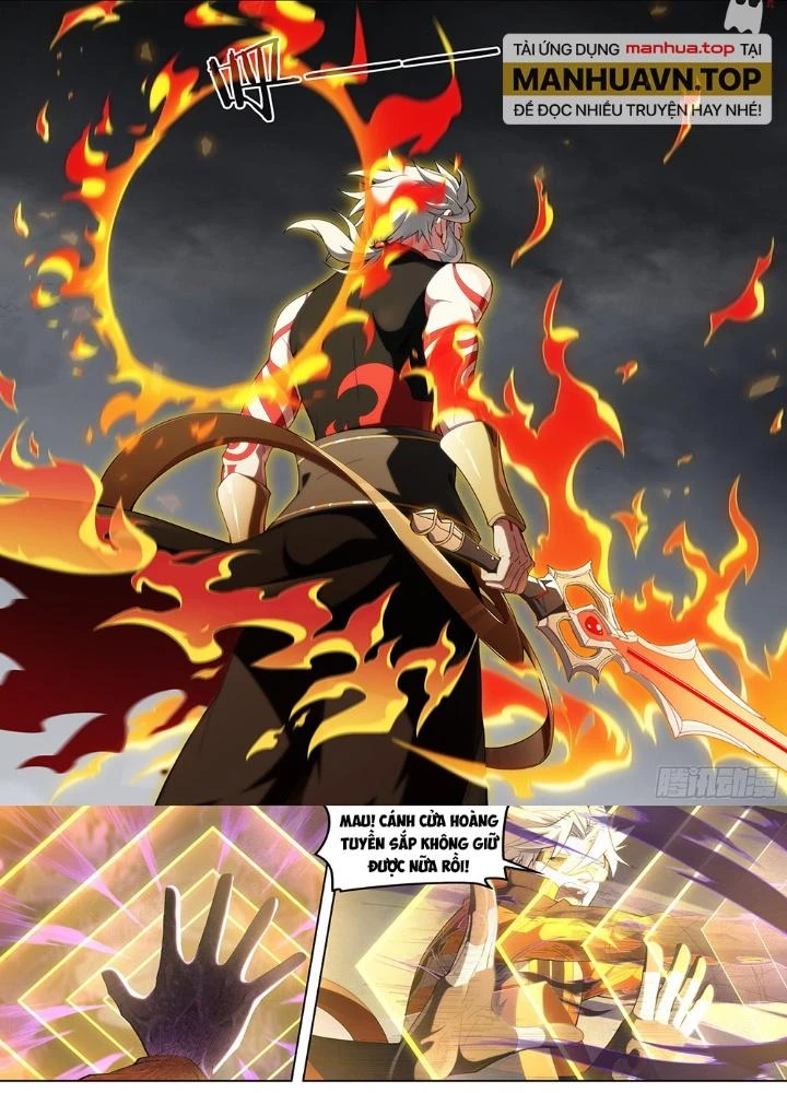 Siêu Thần Linh Chủ Chapter 220 - Trang 2