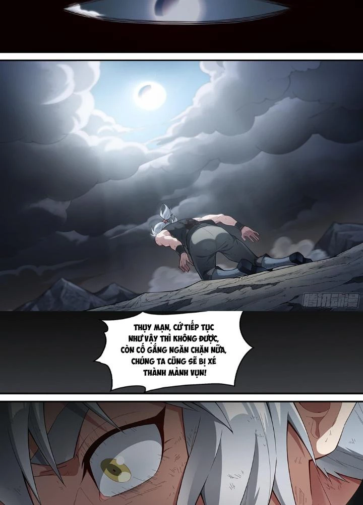 Siêu Thần Linh Chủ Chapter 220 - Trang 2