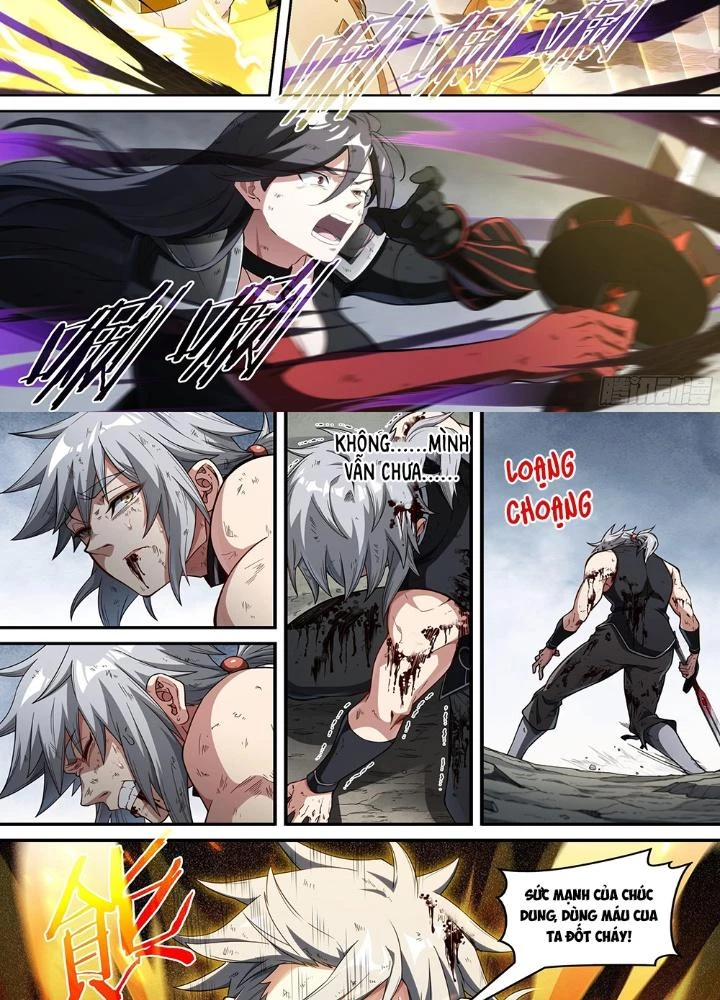 Siêu Thần Linh Chủ Chapter 220 - Trang 2