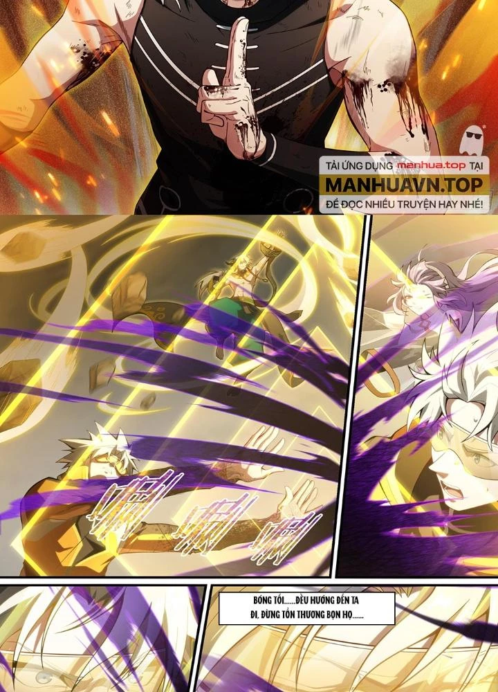 Siêu Thần Linh Chủ Chapter 220 - Trang 2