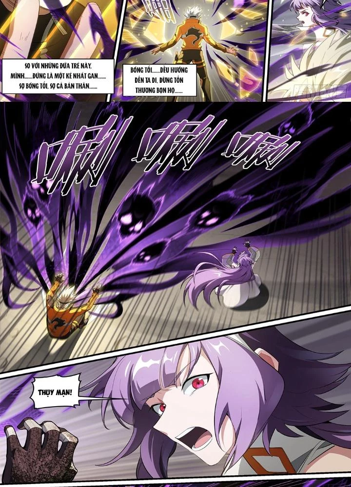 Siêu Thần Linh Chủ Chapter 220 - Trang 2