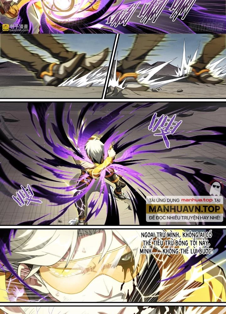 Siêu Thần Linh Chủ Chapter 220 - Trang 2