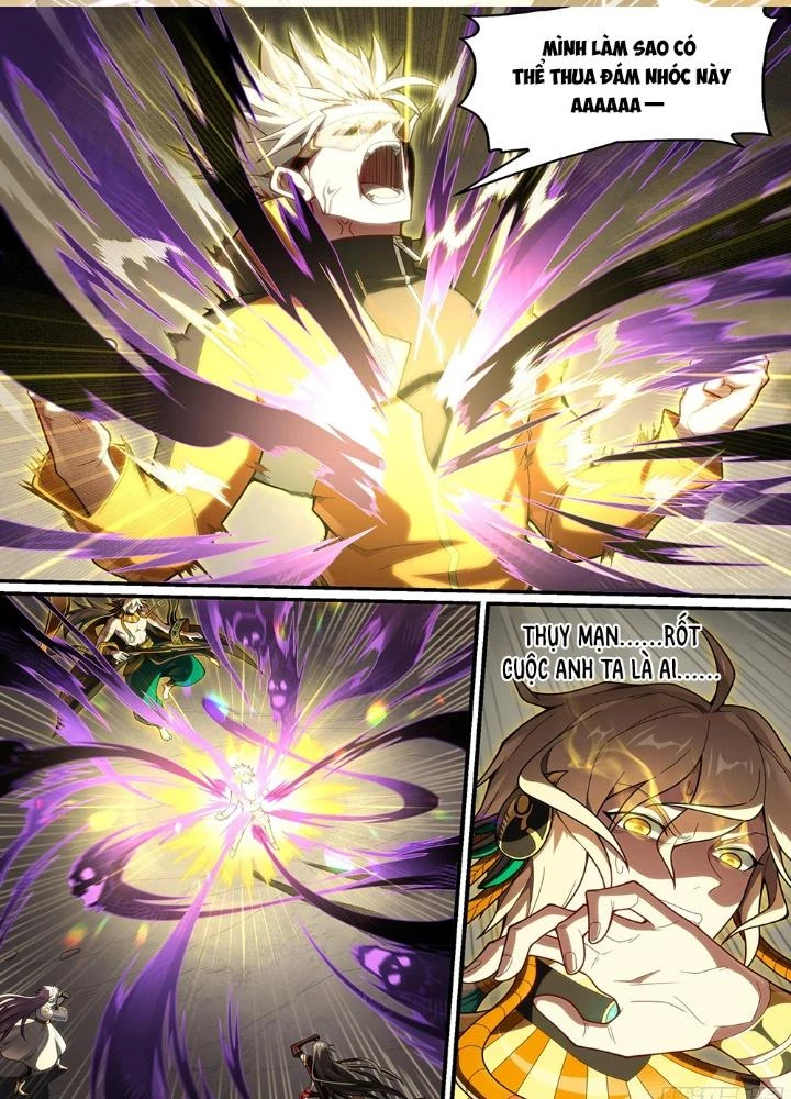 Siêu Thần Linh Chủ Chapter 220 - Trang 2