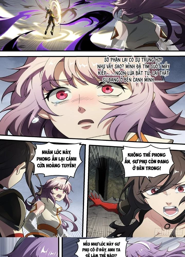 Siêu Thần Linh Chủ Chapter 220 - Trang 2