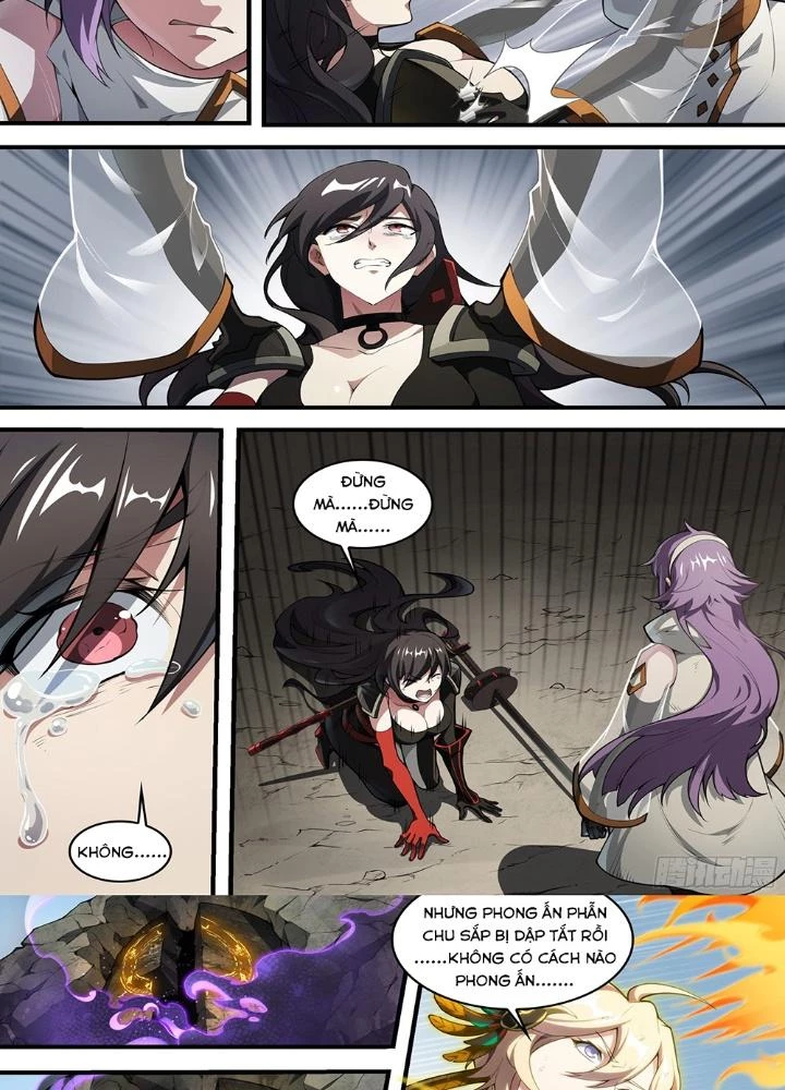 Siêu Thần Linh Chủ Chapter 220 - Trang 2