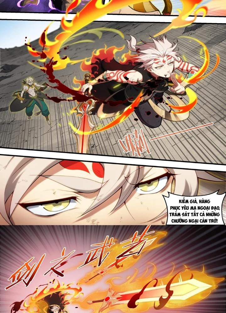 Siêu Thần Linh Chủ Chapter 220 - Trang 2