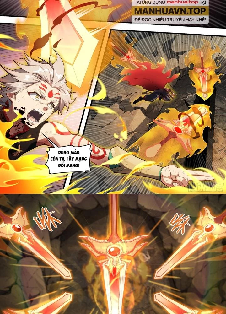 Siêu Thần Linh Chủ Chapter 220 - Trang 2