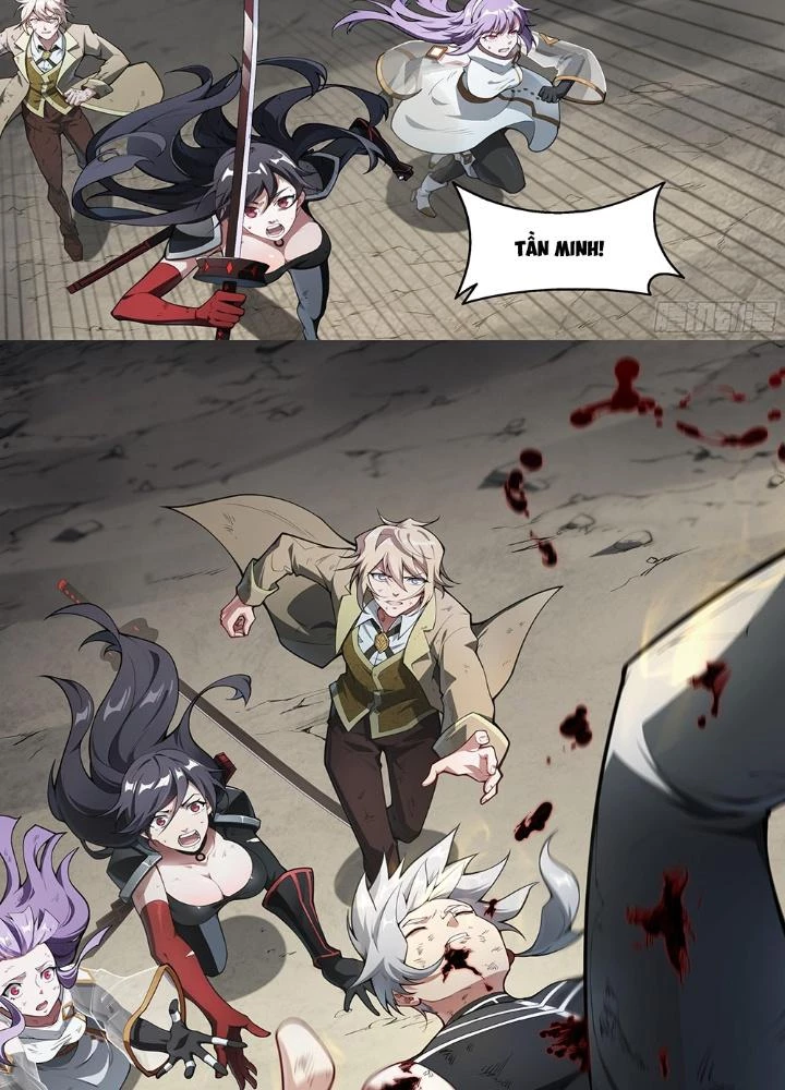 Siêu Thần Linh Chủ Chapter 220 - Trang 2