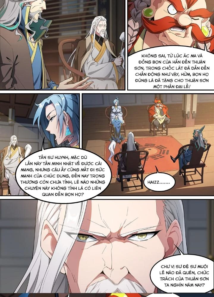 Siêu Thần Linh Chủ Chapter 221 - Trang 2