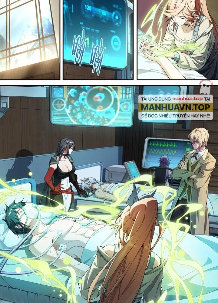 Siêu Thần Linh Chủ Chapter 221 - Trang 2